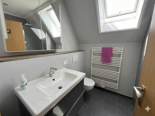 Badezimmer OG - 