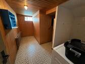 Sauna mit Dusche KG - 