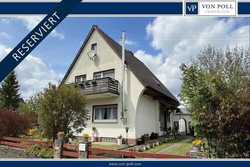 Bild 1 - Familienhaus mit Wohlfühlfaktor in ruhiger Wohnlage