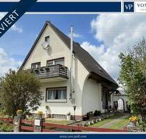 Familienhaus mit Wohlfühlfaktor in ruhiger Wohnlage - Wanfried / Heldra