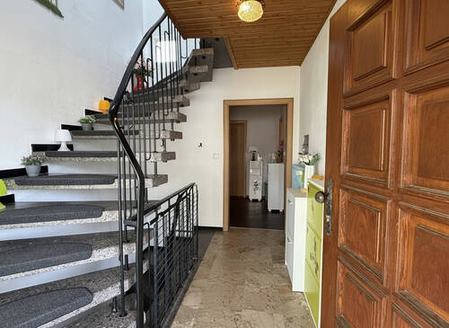 Eingangsbereich - Einfamilienhaus mit 141,80 m&sup2; in Wanfried / Heldra zum Kaufen