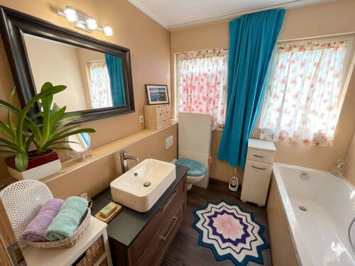 Badezimmer EG - 