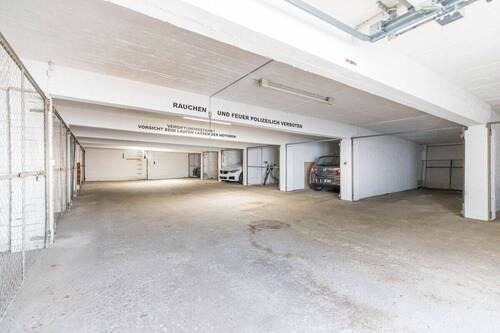 Tiefgarage - 