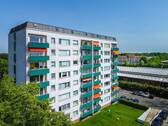 Außenansicht - 2 Zimmer Etagenwohnung zum Kaufen in Ahrensburg