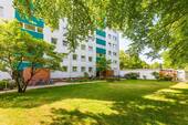 Grüne Wohnanlage - 2 Zimmer Etagenwohnung in Ahrensburg