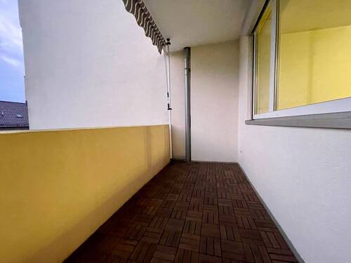 Großer Südwestbalkon ähnlich - Etagenwohnung in Erbendorf zum Kaufen