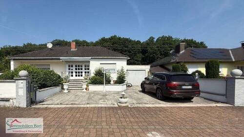 Frontsicht - 5 MIN. L-REMICH: DIE LAFE, DIE LAGE, DIE LAGE! WOHNHAUS MIT ELW!