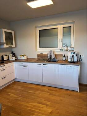 Küche VB 5000 €.jpg - 3 Zimmer Etagenwohnung in Melsungen