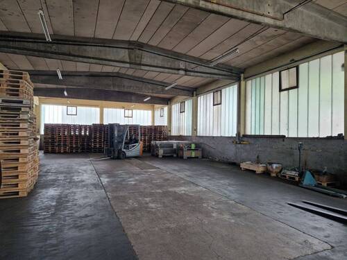 Halle 1 - Halle zum Kaufen in Saarwellingen