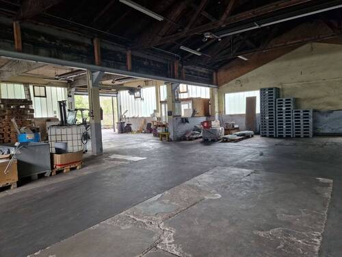 Halle 1 (2) - Halle in Saarwellingen