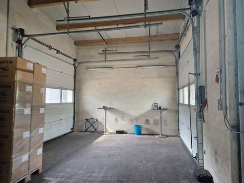 Ladebereich Halle 2 - 