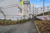 Hauseingang - 4 Zimmer Etagenwohnung in Ulm / Wiblingen