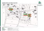 Lageplan Grundstücke - 