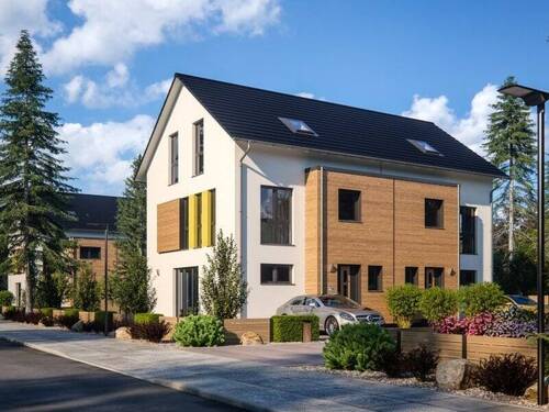 Bild 7 - 5 Zimmer Doppelhaushälfte in Mündling