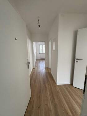 Flur - 2 Zimmer Etagenwohnung in Hagen