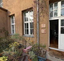 Wunderschöne 4-Zimmer-Altbauwohnung mit Garten nahe Rüdesheimer Platz - Berlin Wilmersdorf