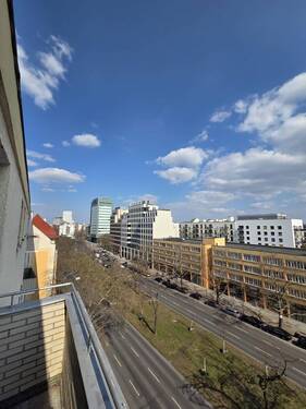 Ausblick - Hauptstadtmakler-Bezugsfreie Wohnung in Top Lage