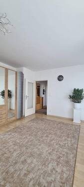 Wohnzimmer - Etagenwohnung mit 53,50 m&sup2; in Berlin zum Kaufen
