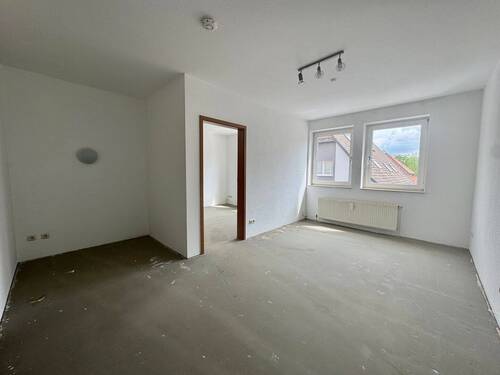Wohn/Essbreich - 2 Zimmer Etagenwohnung in Neustadt am Rübenberge