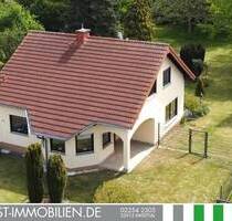 Mehr Freiraum: Einzugsbereites Einfamilienhaus mit parkähnlichem Freizeitgrundstück in Swisttal - Swisttal / Ludendorf