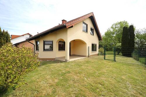 Hausansicht - 4 Zimmer Einfamilienhaus in Swisttal / Ludendorf