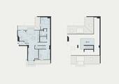 Grundriss WE19 - 3 Zimmer Etagenwohnung zum Kaufen in Berlin