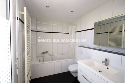 Badezimmer OG - 