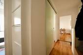 Einladender Flur - 