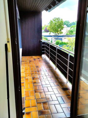 Balkon - 