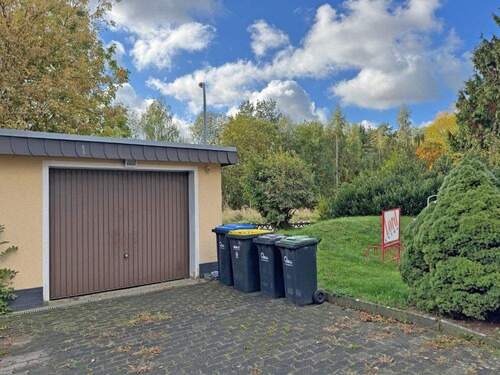 Garage - Mehrfamilienhaus, Wohnhaus mit 161,00 m² in Brandis zum Kaufen