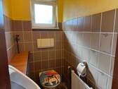 WC im Erdgeschoss - 
