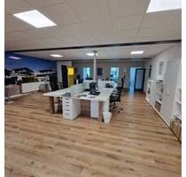 Luxuriöse Büroetage in hochwertigem Anwesen in der Stadtmitte - Homburg