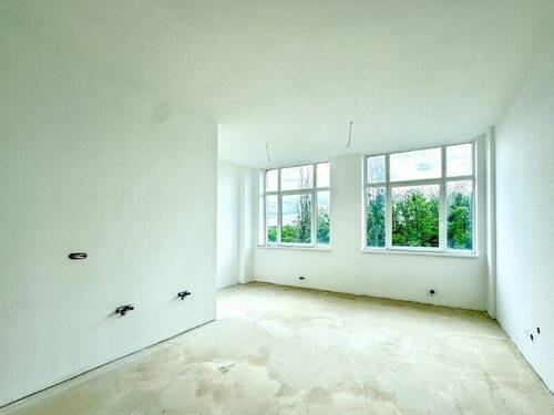 Raum im zweiten OG - 