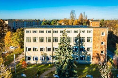 Ansicht von Ost (2) - Büro in Lauta