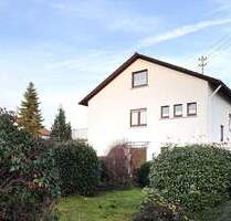 Charmantes 1-2-Familienhaus mit Potenzial auf großzügigem Grundstück in Walldorf