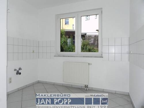 Küche - Etagenwohnung mit 61,60 m&sup2; in Greiz zur Miete