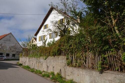 Ansicht - Grundstück in Schwifting