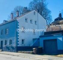 ***Platzwunder im Stadtzentrum - viel Raum für Ihre Ideen***NEUER PREIS - Oberkotzau