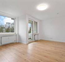 Bremen-Osterholz: Sanierte 3-Zimmer Wohnung mit Fernwärme und Südbalkon