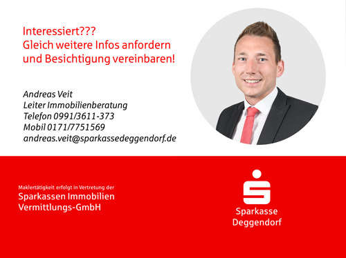Ihr Makler Andreas Veit - 