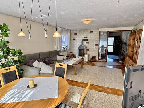 Wohnen / Essen - 4 Zimmer Bungalow in Deggendorf