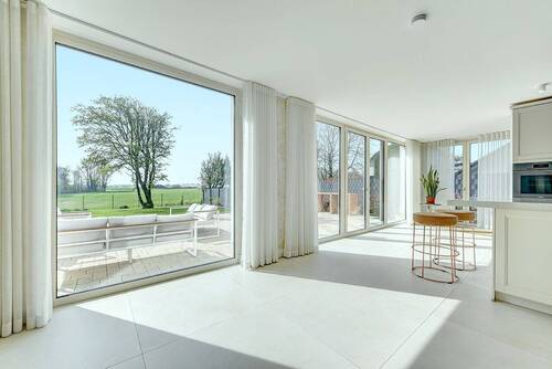 Küche und Essbereich - 