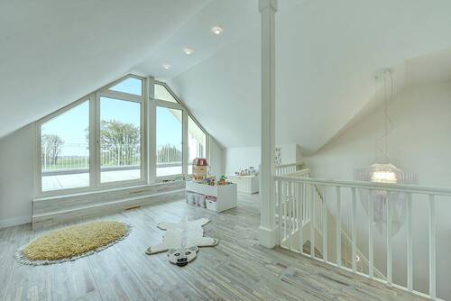 Galerie / Spielzimmer - 