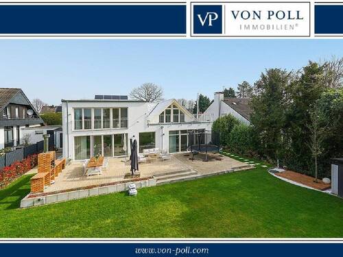 Bild 1 - Traumhaftes Einfamilienhaus mit großer Terrasse und Blick ins Grüne - Ihr Rückzugsort in der Natur!