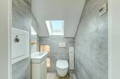 WC Dachgeschoss - 