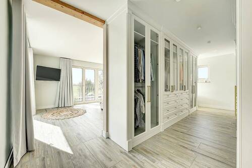 Ankleide Schlafzimmer - 