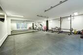 Fitnessraum Souterrain - 