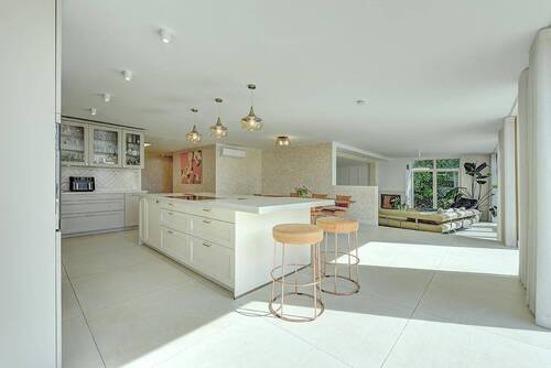 Küche und Essbereich - 