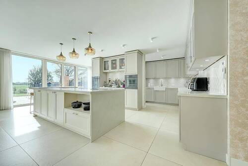 Küche und Essbereich - 