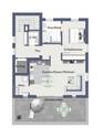 H2_WE9_2.OG - 2 Zimmer Etagenwohnung in Münster